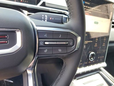 2026 GMC Sierra EV Elevation Standard Range