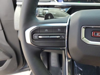 2026 GMC Sierra EV Elevation Standard Range