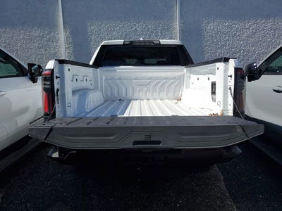 2026 GMC Sierra EV Elevation Standard Range