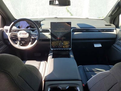 2026 GMC Sierra EV Elevation Standard Range