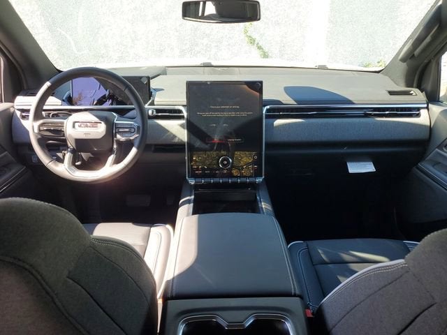 2026 GMC Sierra EV Elevation Standard Range