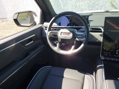 2026 GMC Sierra EV Elevation Standard Range