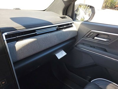 2026 GMC Sierra EV Elevation Standard Range