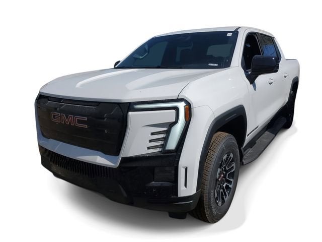 2026 GMC Sierra EV Elevation Standard Range