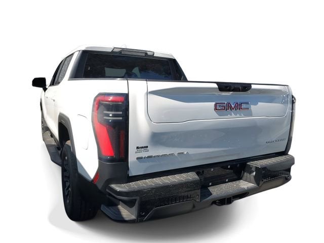 2026 GMC Sierra EV Elevation Standard Range
