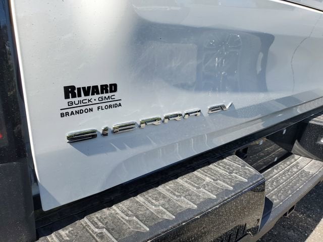 2026 GMC Sierra EV Elevation Standard Range