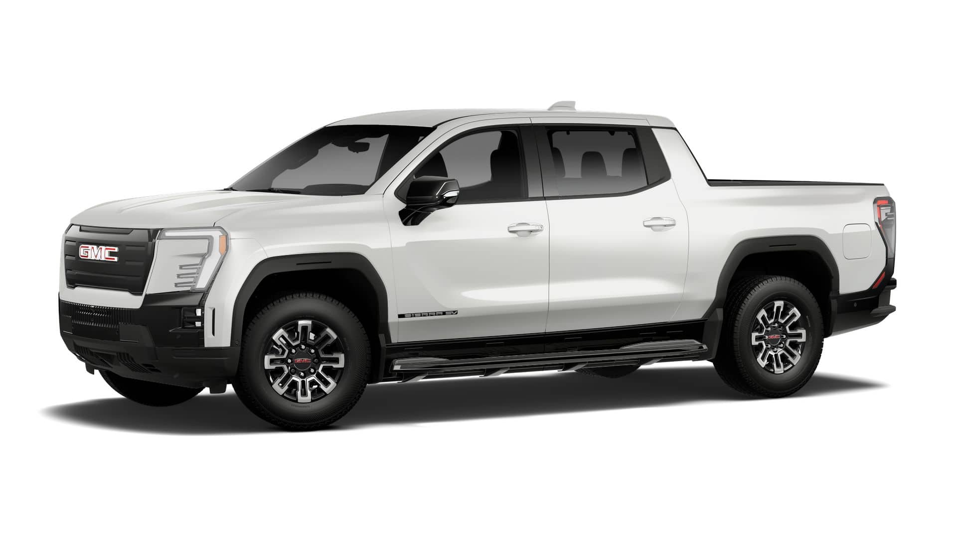 2026 GMC Sierra EV Elevation Standard Range