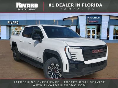 2026 GMC Sierra EV Elevation Standard Range