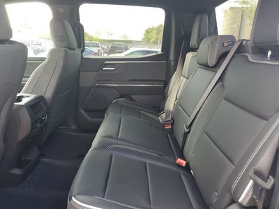 2026 GMC Sierra EV Elevation Standard Range