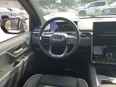 2026 GMC Sierra EV Elevation Standard Range