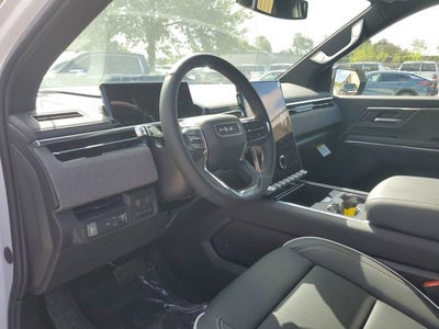 2026 GMC Sierra EV Elevation Standard Range