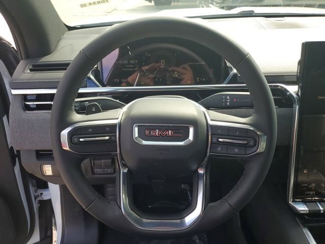 2026 GMC Sierra EV Elevation Standard Range