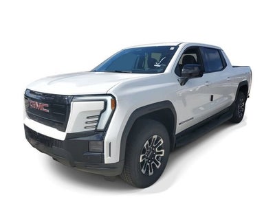 2026 GMC Sierra EV Elevation Standard Range