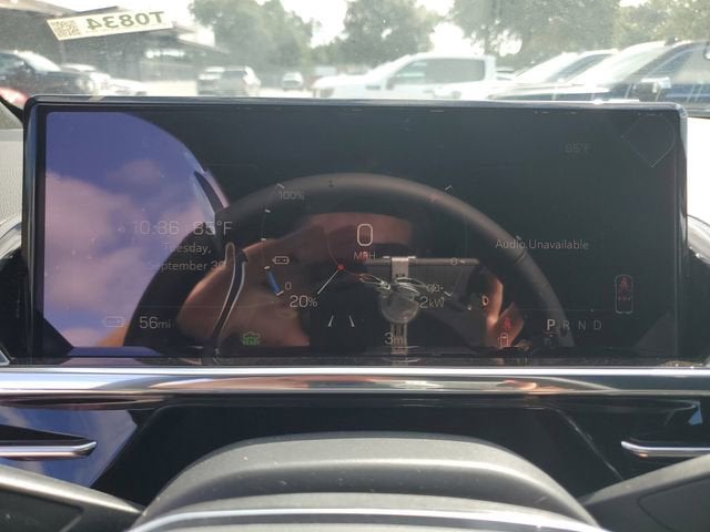 2026 GMC Sierra EV Elevation Standard Range