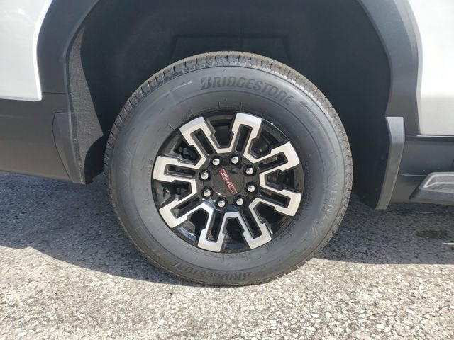 2026 GMC Sierra EV Elevation Standard Range