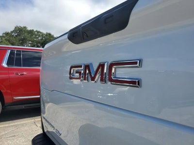 2026 GMC Sierra EV Elevation Standard Range