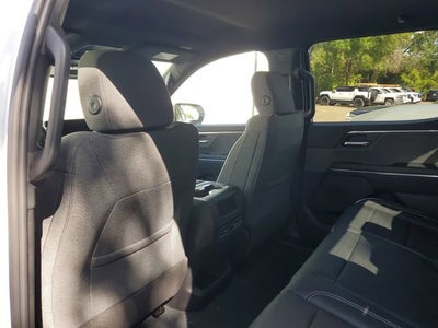 2026 GMC Sierra EV Elevation Standard Range