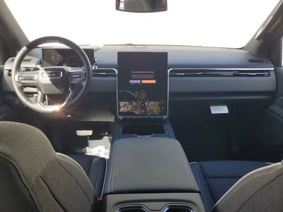 2026 GMC Sierra EV Elevation Standard Range