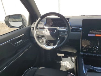 2026 GMC Sierra EV Elevation Standard Range