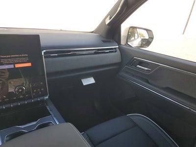 2026 GMC Sierra EV Elevation Standard Range