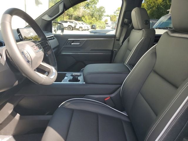 2026 GMC Sierra EV Elevation Standard Range