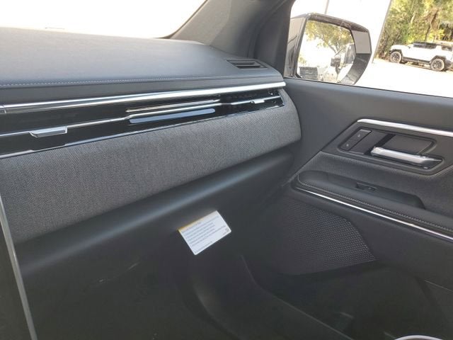 2026 GMC Sierra EV Elevation Standard Range