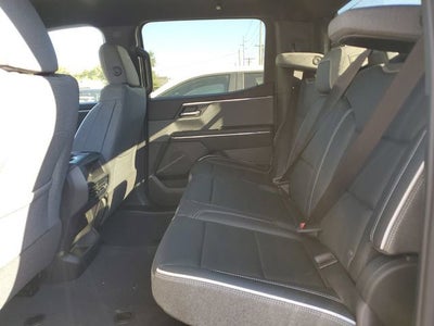 2026 GMC Sierra EV Elevation Standard Range