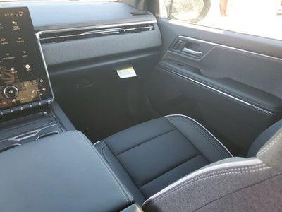 2026 GMC Sierra EV Elevation Standard Range