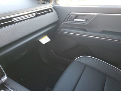 2026 GMC Sierra EV Elevation Standard Range