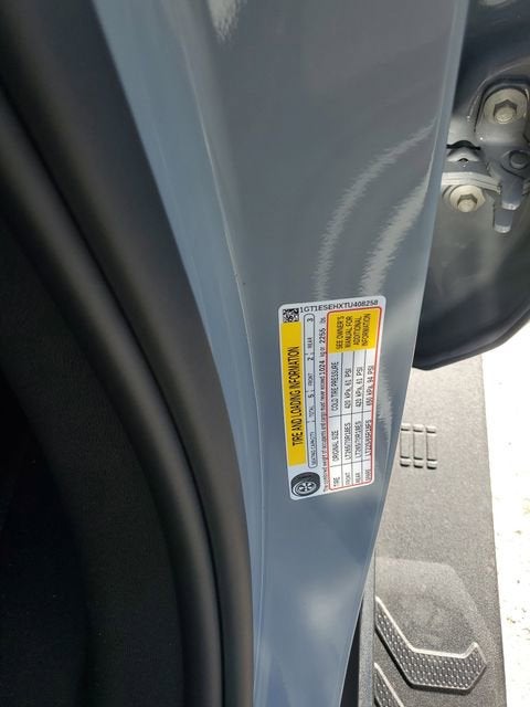 2026 GMC Sierra EV Elevation Standard Range