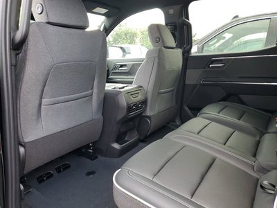 2026 GMC Sierra EV Elevation Extended Range