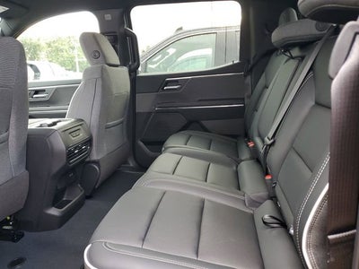 2026 GMC Sierra EV Elevation Extended Range