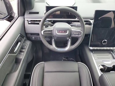 2026 GMC Sierra EV Elevation Extended Range