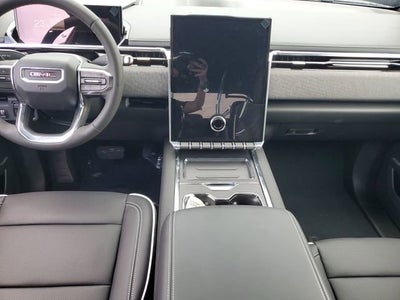 2026 GMC Sierra EV Elevation Extended Range