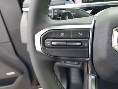 2026 GMC Sierra EV Elevation Extended Range