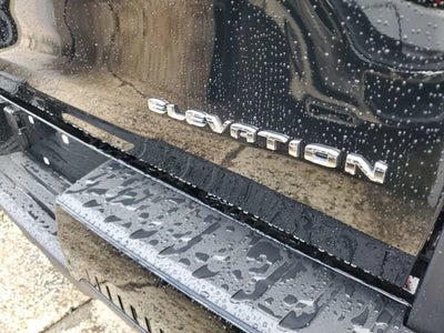 2026 GMC Sierra EV Elevation Extended Range