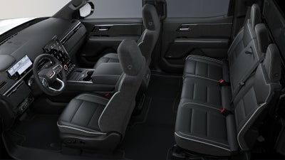 2026 GMC Sierra EV Elevation Extended Range
