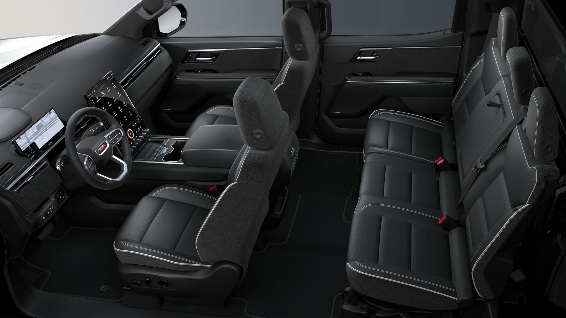 2026 GMC Sierra EV Elevation Extended Range
