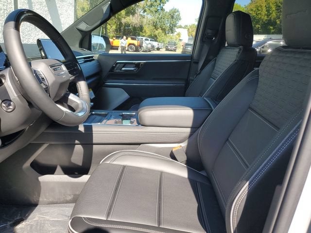 2026 GMC Sierra EV Denali Standard Range