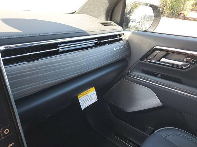 2026 GMC Sierra EV Denali Standard Range