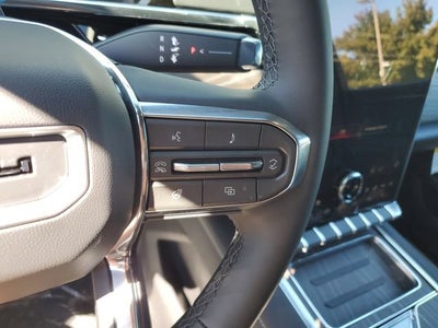 2026 GMC Sierra EV Denali Standard Range