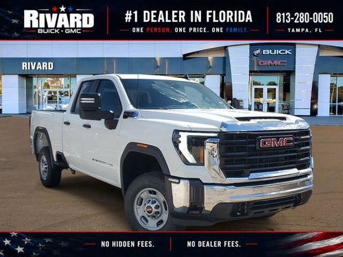 2026 GMC Sierra 2500 HD Pro
