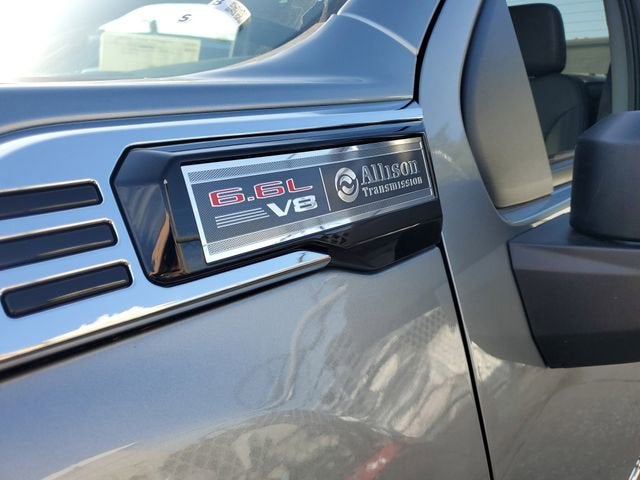 2025 GMC Sierra 2500 HD Pro