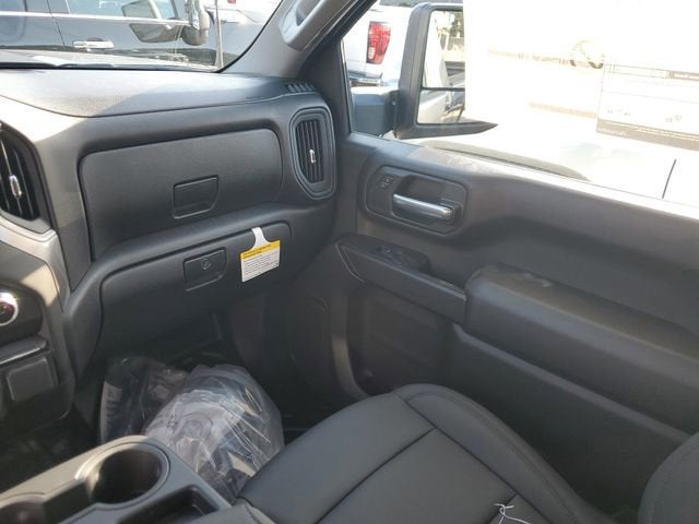 2025 GMC Sierra 2500 HD Pro