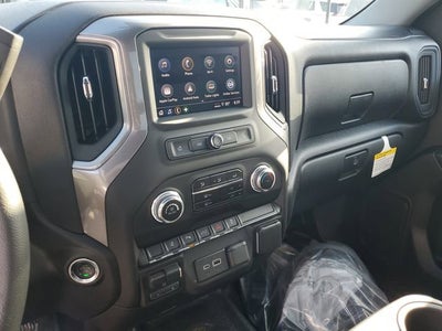 2025 GMC Sierra 2500 HD Pro