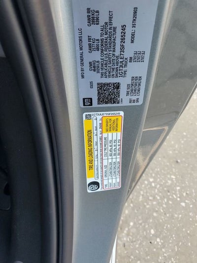 2025 GMC Sierra 2500 HD Pro