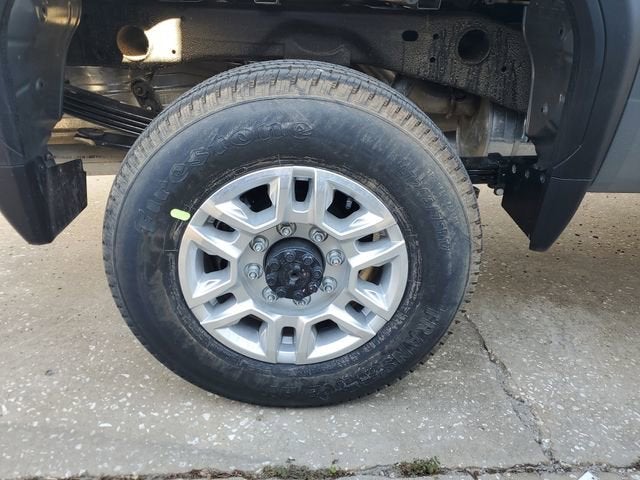 2025 GMC Sierra 2500 HD Pro