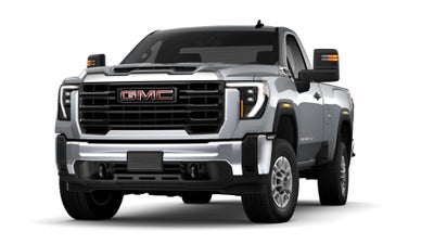 2025 GMC Sierra 2500 HD Pro