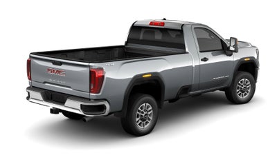 2025 GMC Sierra 2500 HD Pro