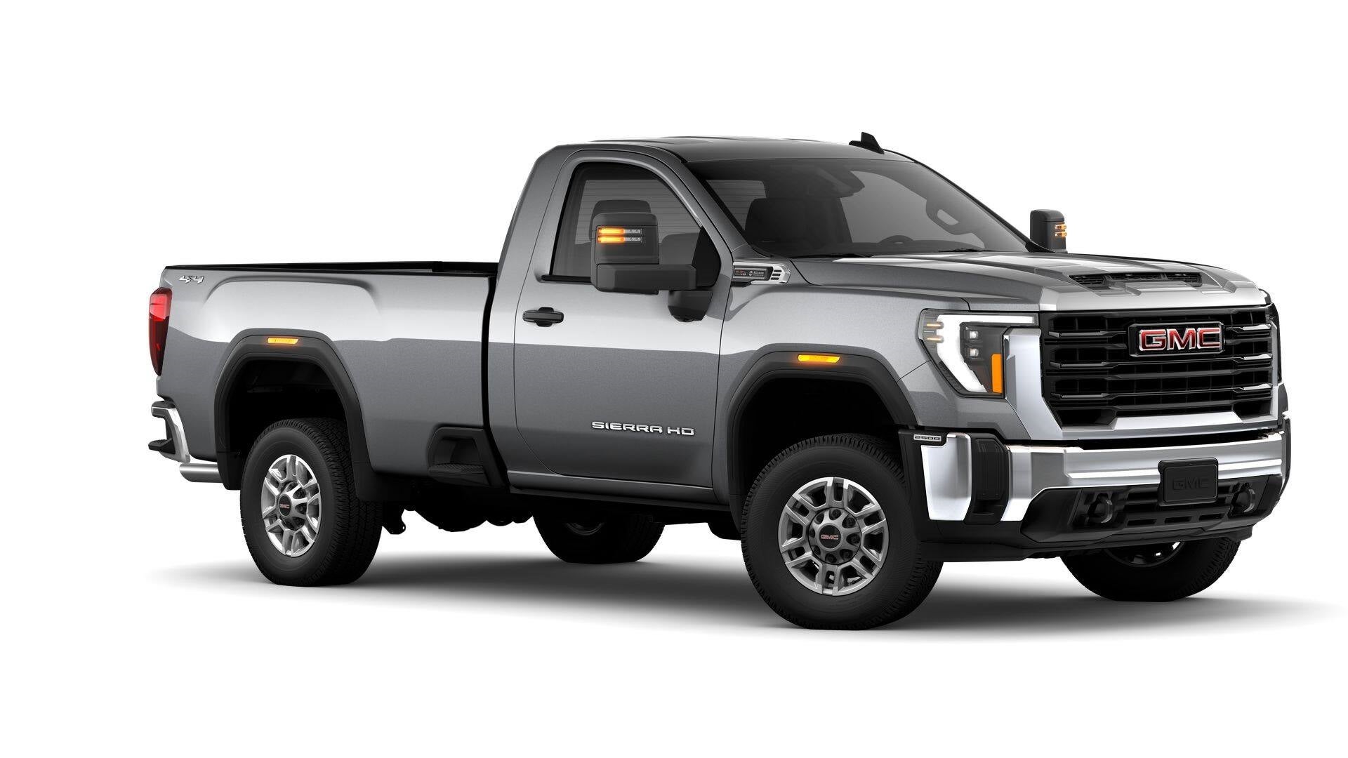 2025 GMC Sierra 2500 HD Pro
